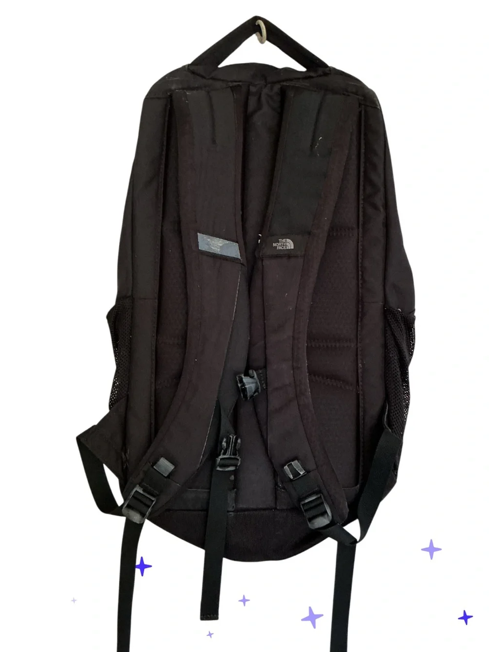 The North Face Black Backpacks